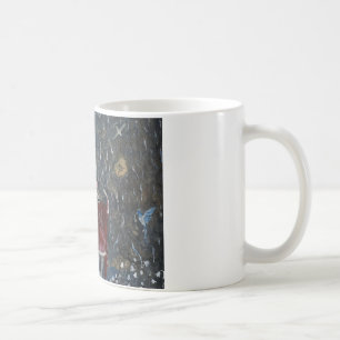 John Bauer - Lena Dances with the Knight Coffee Mug