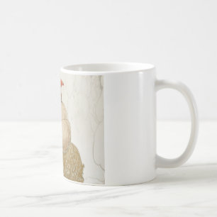 John Bauer - The Christmas Goat Coffee Mug