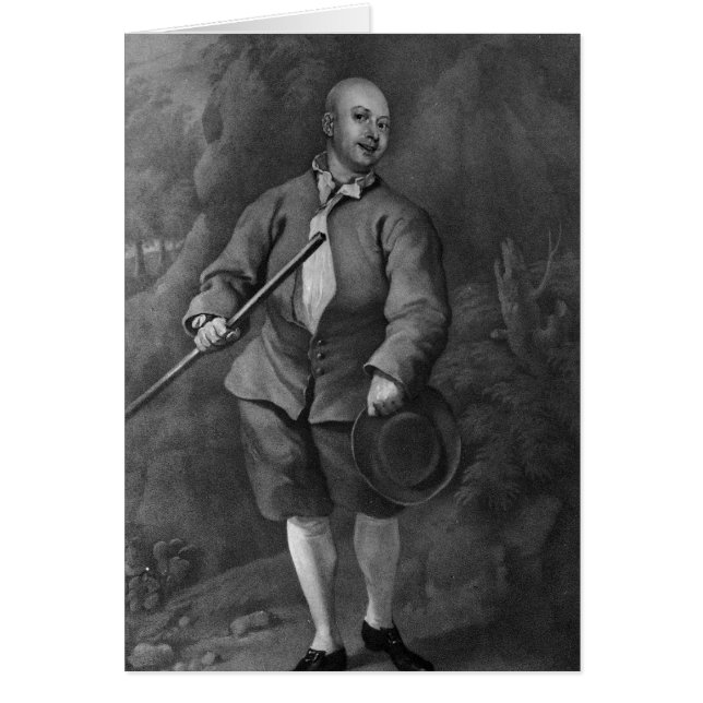John Broughton, engraved by F. Ross, 1842 (Front)