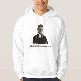 John Brown Abolitionist USA History Teacher Civil Hoodie