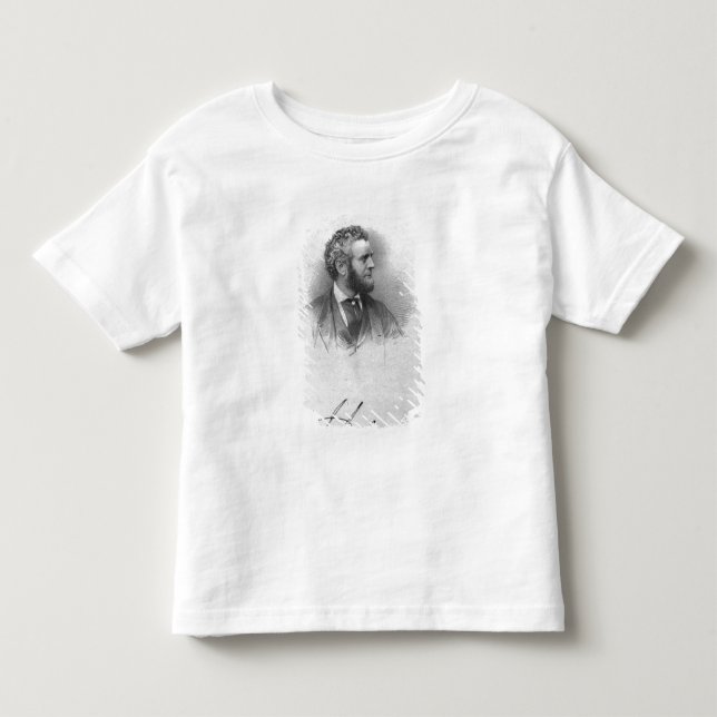 John Brown Toddler T-Shirt (Front)
