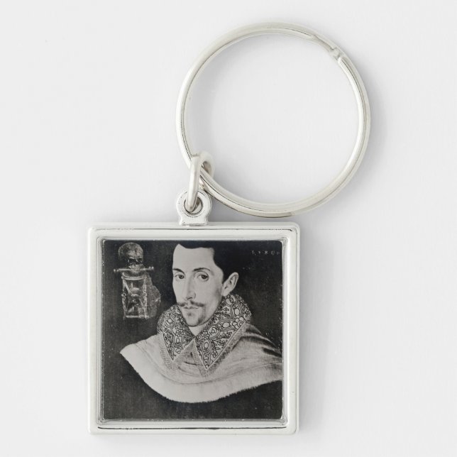 John Bull Key Ring (Front)