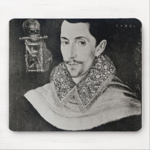 John Bull Mouse Pad