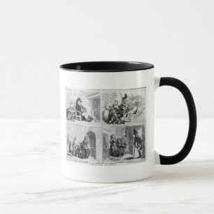 John Bull's Progress Mug