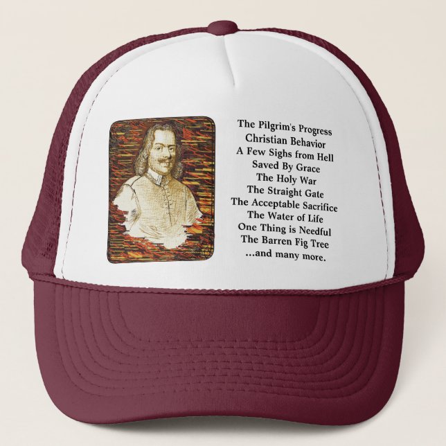 John Bunyan Hat (Front)