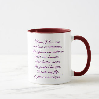 John Bunyan Mug