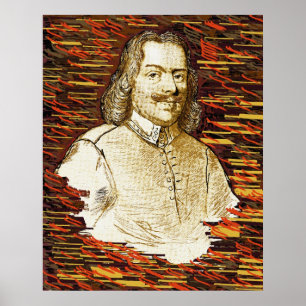 John Bunyan Print