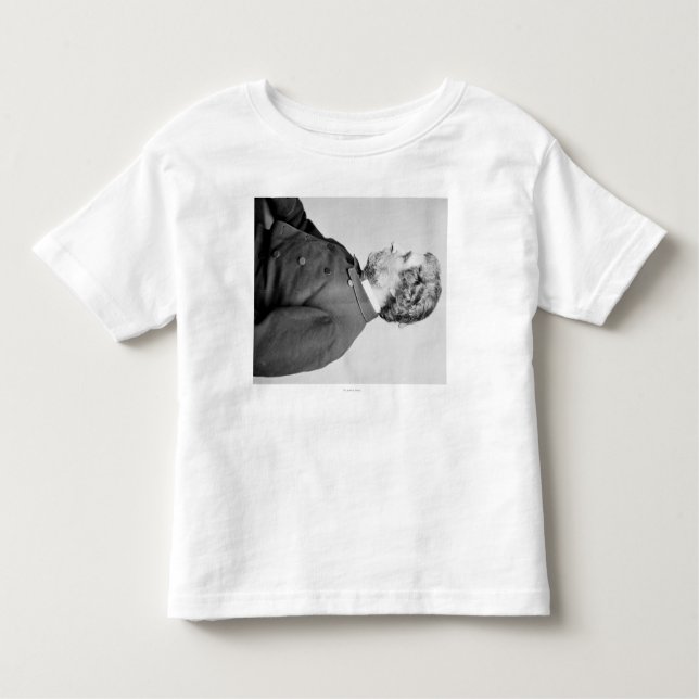 John C. Freemont "The Great Pathfinder" Toddler T-Shirt (Front)