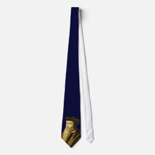 John Calvin Tie #5