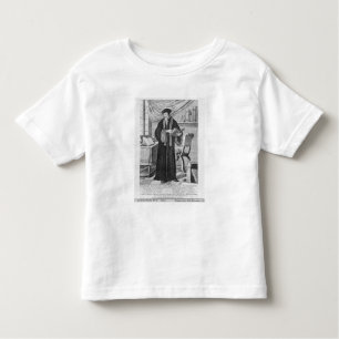John Calvin Toddler T-Shirt
