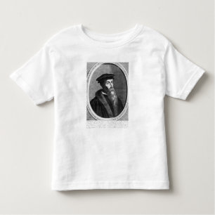 John Calvin Toddler T-Shirt