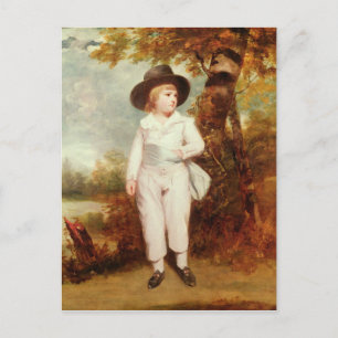 John Charles Spencer, Viscount Althorp, 1786 Postcard