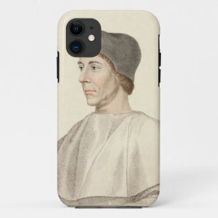 John Colet (c.1467-1519), Dean of St. Paul's engra iPhone 11 Case
