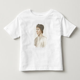 John Colet (c.1467-1519), Dean of St. Paul's engra Toddler T-Shirt