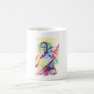 John Coltrane Coffee Mug