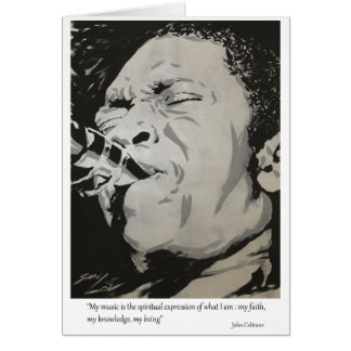 John Coltrane – Expression