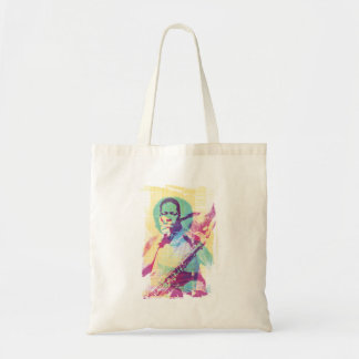 John Coltrane Tote Bag