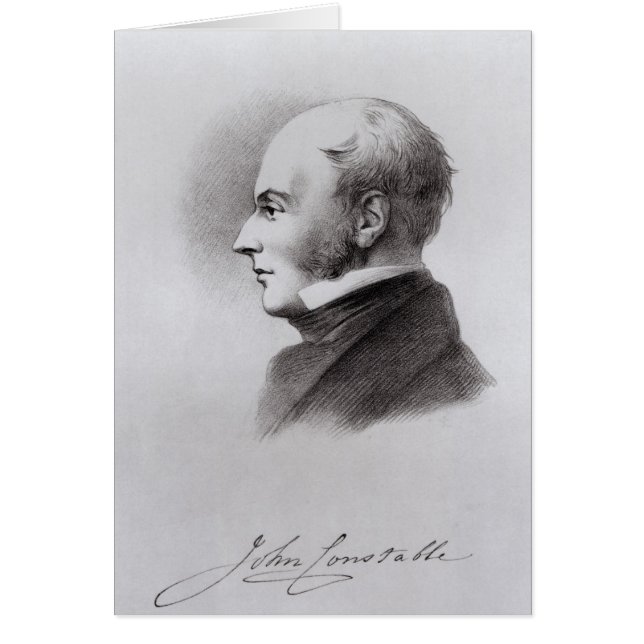 John Constable (Front)