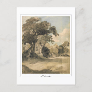 John Constable #147-2 - Fine Art Postcard