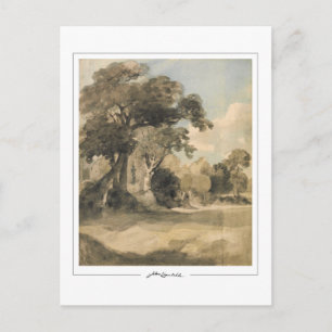 John Constable #147-2 - Fine Art Postcard