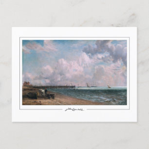 John Constable #165-2 - Fine Art Postcard