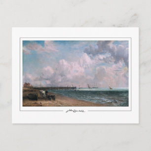 John Constable #165-2 - Fine Art Postcard