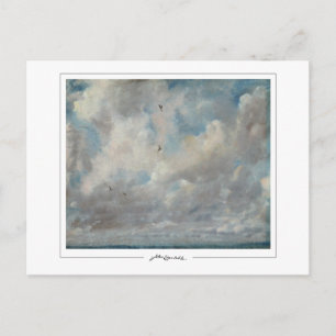 John Constable #22 - Fine Art Postcard