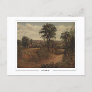 John Constable #29 - Fine Art Postcard