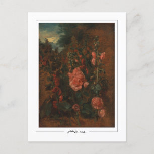 John Constable #599-2 - Fine Art Postcard