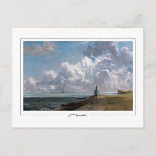 John Constable #83 - Fine Art Postcard