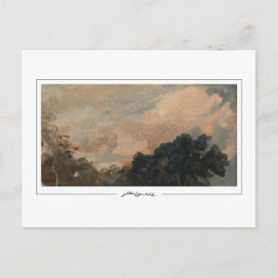 John Constable #8 - Fine Art Postcard