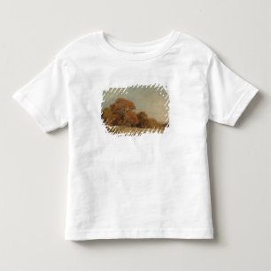 John Constable An Autumnal Landscape at East Ber Toddler T-Shirt
