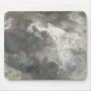 John Constable Cloud Study, 1821 (oil on paper l Mouse Pad