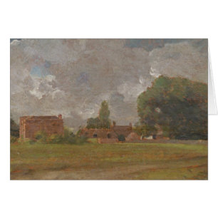 John Constable Golding Constable's House, East B