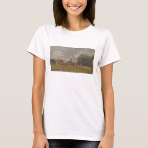 John Constable Golding Constable's House, East B T-Shirt