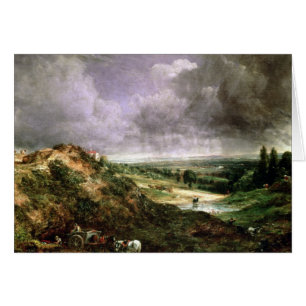 John Constable Hampstead Heath