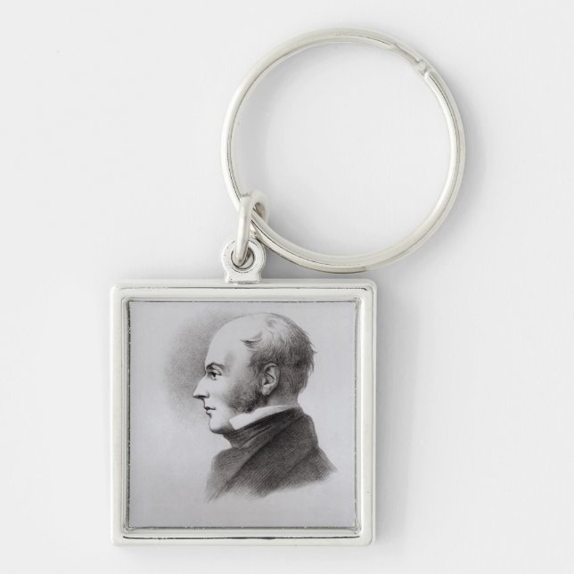 John Constable Key Ring (Front)