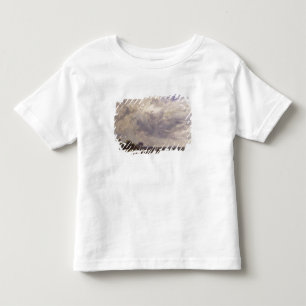 John Constable Landscape with Grey Windy Sky, c. Toddler T-Shirt