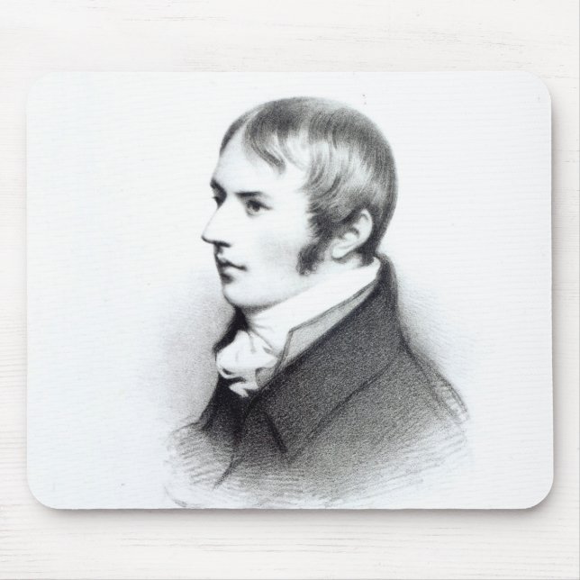 John Constable Mouse Pad (Front)