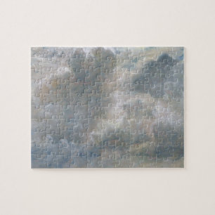 John Constable Study of Cumulus Clouds, 1822 (oi Jigsaw Puzzle