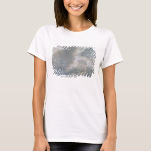 John Constable Study of Cumulus Clouds, 1822 (oi T-Shirt