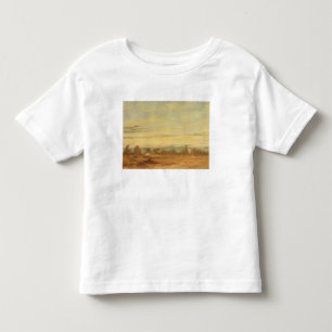 John Constable Summer - Evening Landscape (oil o Toddler T-Shirt