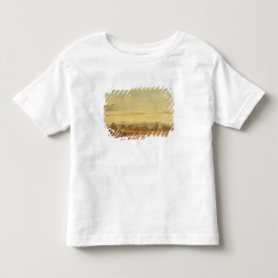 John Constable   Summer - Evening Landscape (oil o Toddler T-Shirt