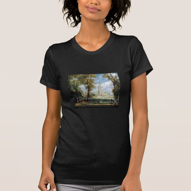 John CONSTABLE T-Shirt (Front)