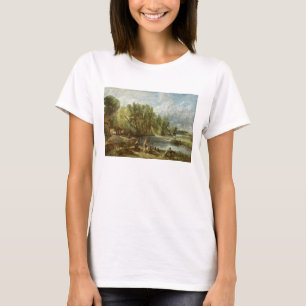 John Constable The Young Waltonians - Stratford T-Shirt
