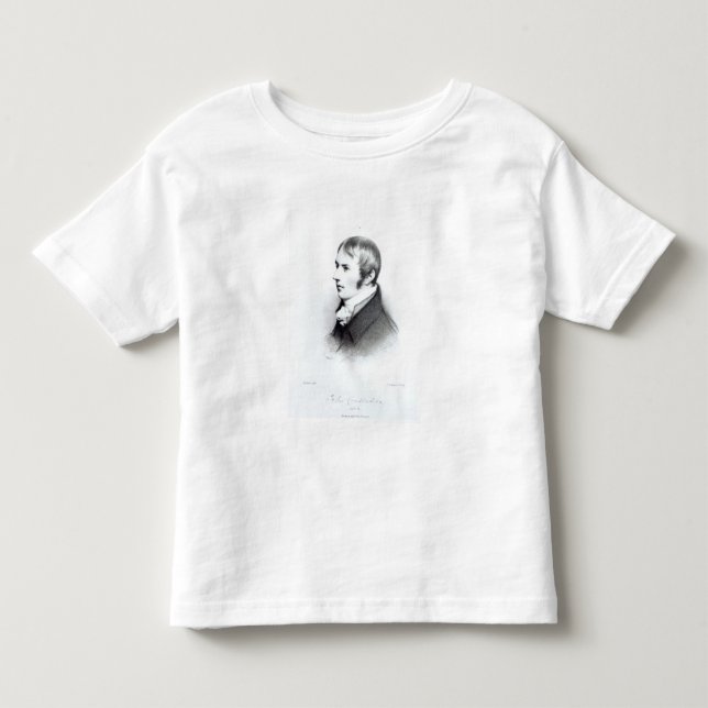 John Constable Toddler T-Shirt (Front)