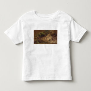 John Constable Undergrowth, c.1821 (oil on paper Toddler T-Shirt