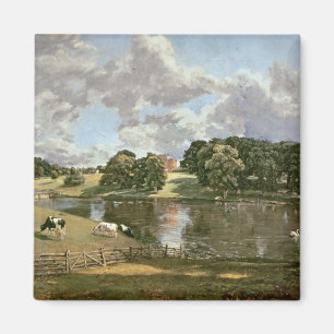 John Constable   Wivenhoe Park, Essex, 1816 Magnet