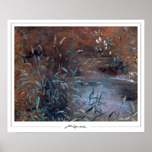 John Constable Zedign Art Poster #36-2