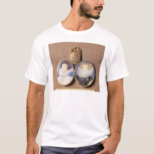 John Croker and his wife Frances T-Shirt